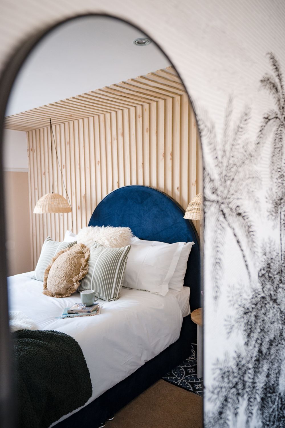 interior bedroom photographer Glocuester