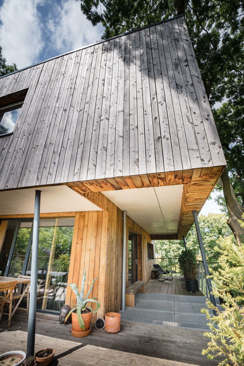 Grand Designs Treehouse Gloucestershire