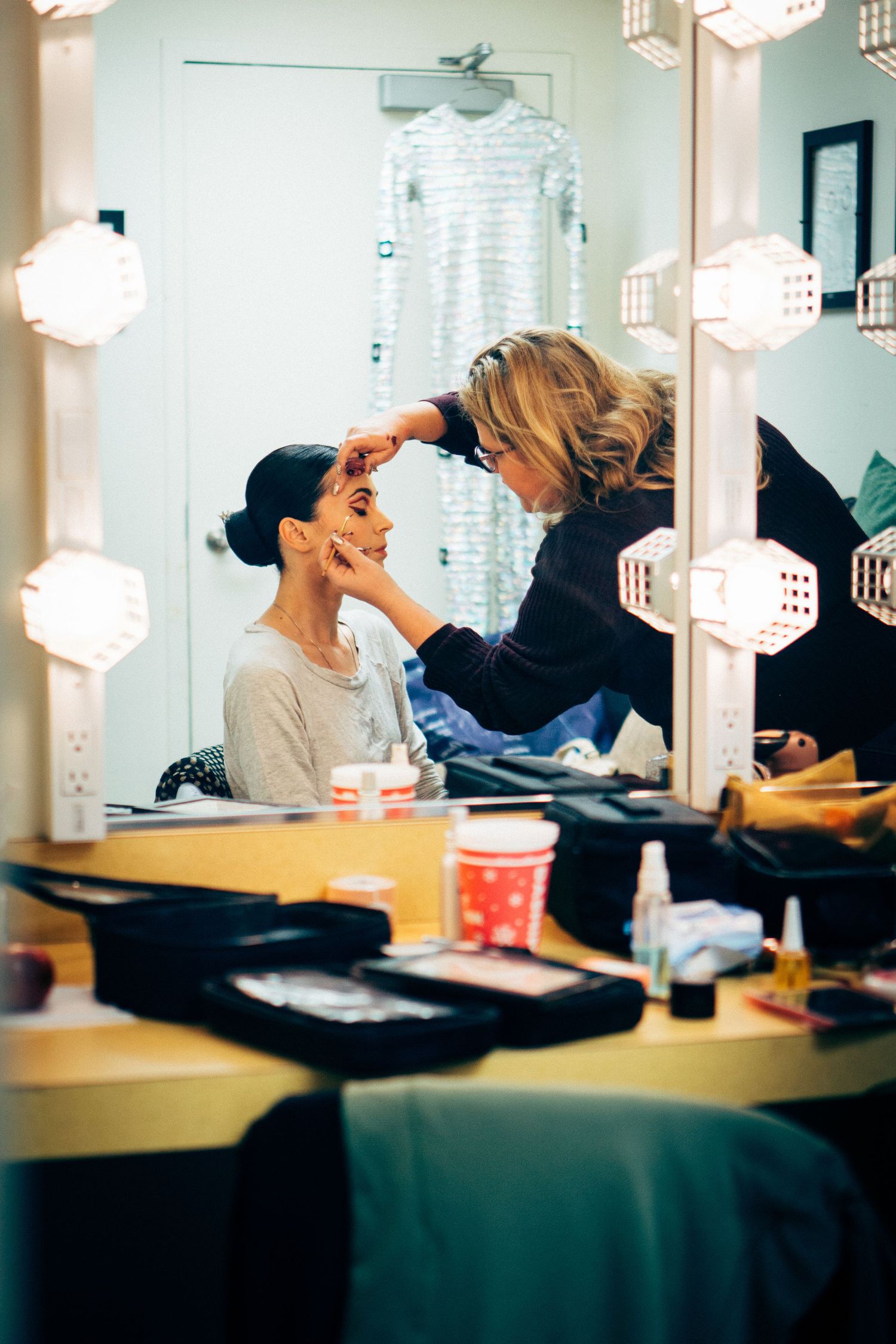 behind the scenes dance photography diana vishneva