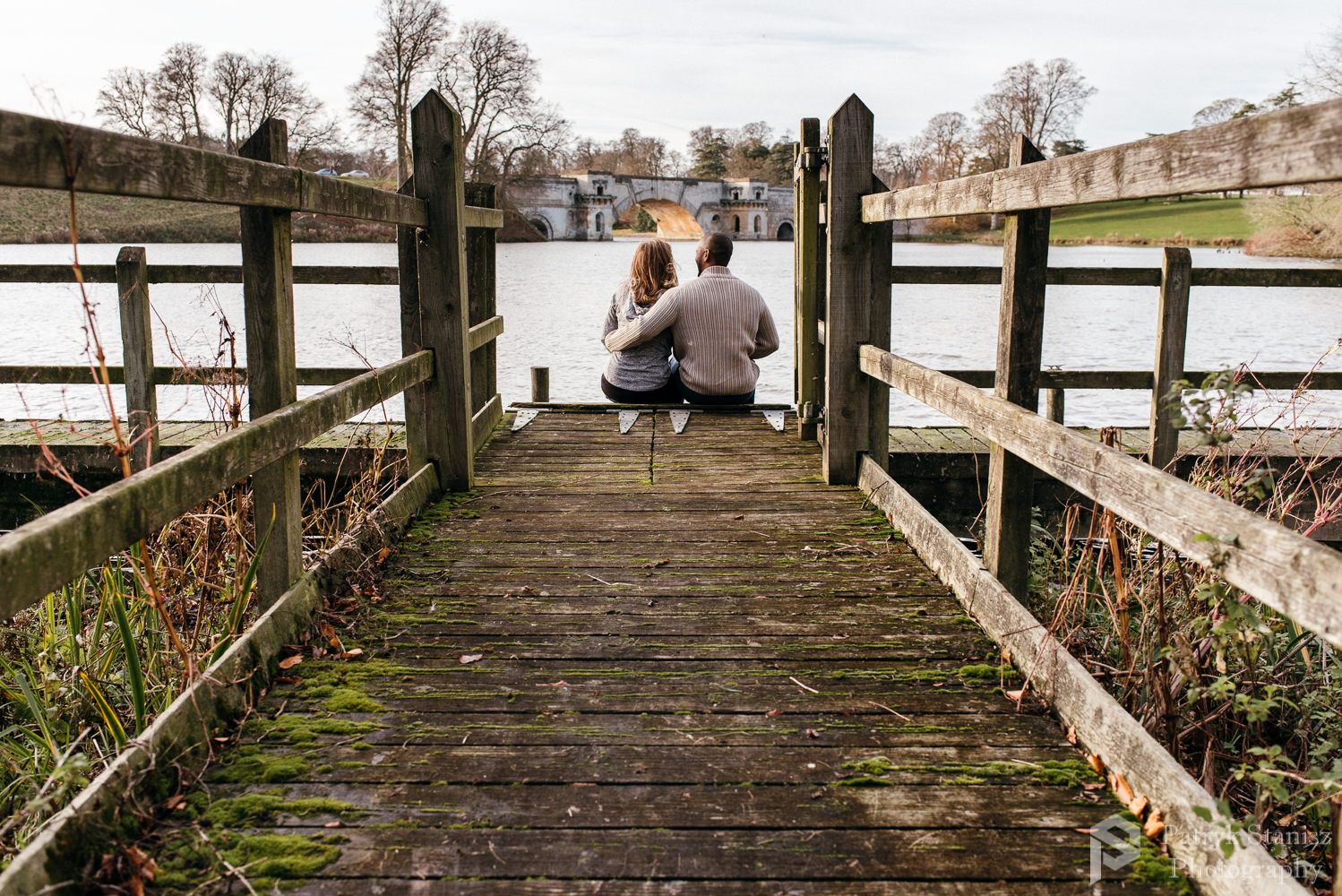 London engagement photoshoot