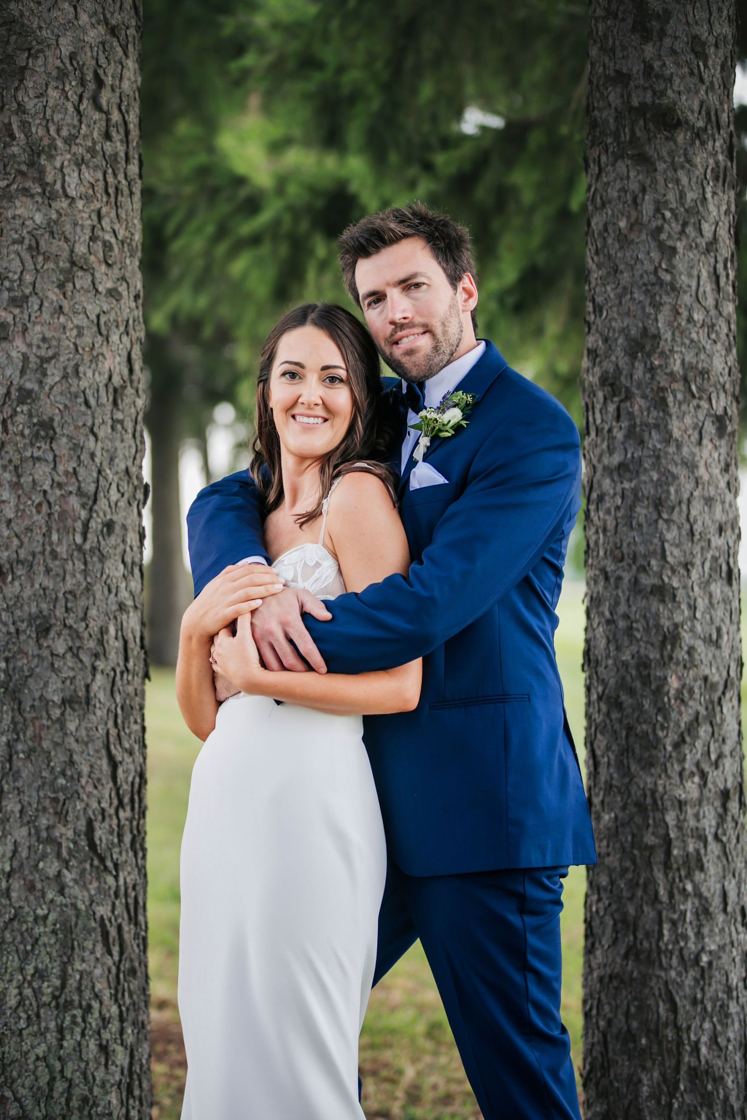 Whistle Bear Golf Club Cambridge Wedding Photos
