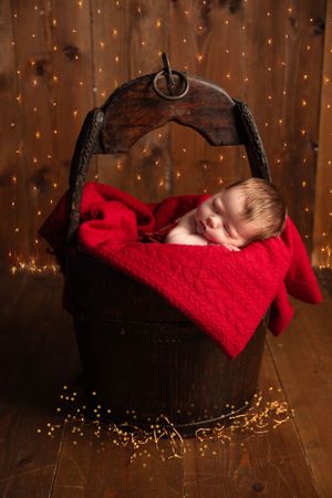 Morecambe Newborn Photoshoot