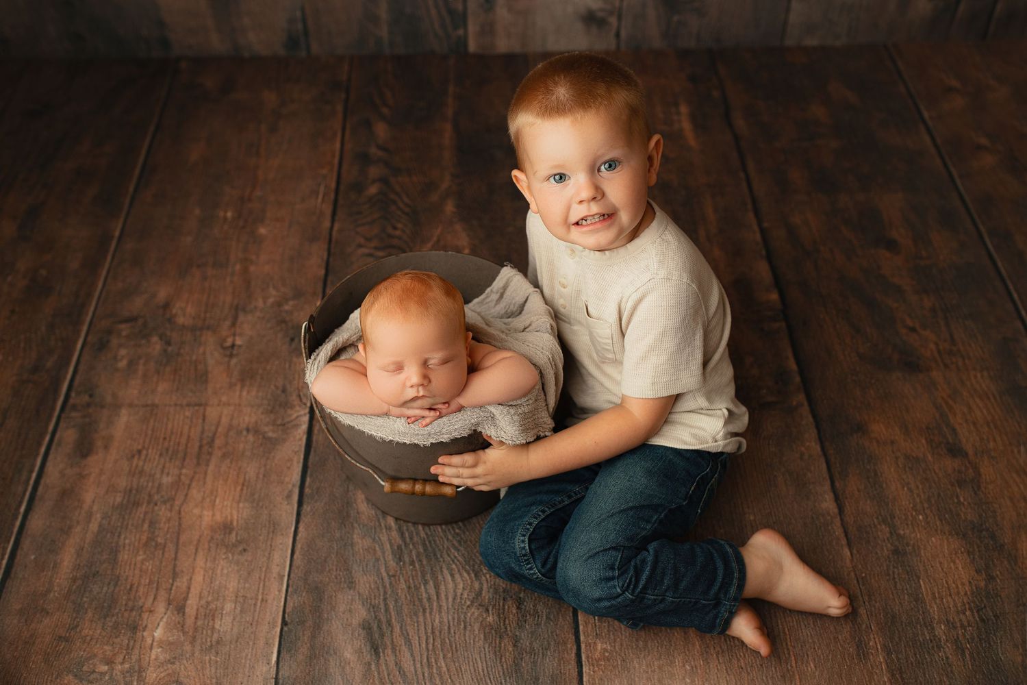 indianapolis newborn portrait