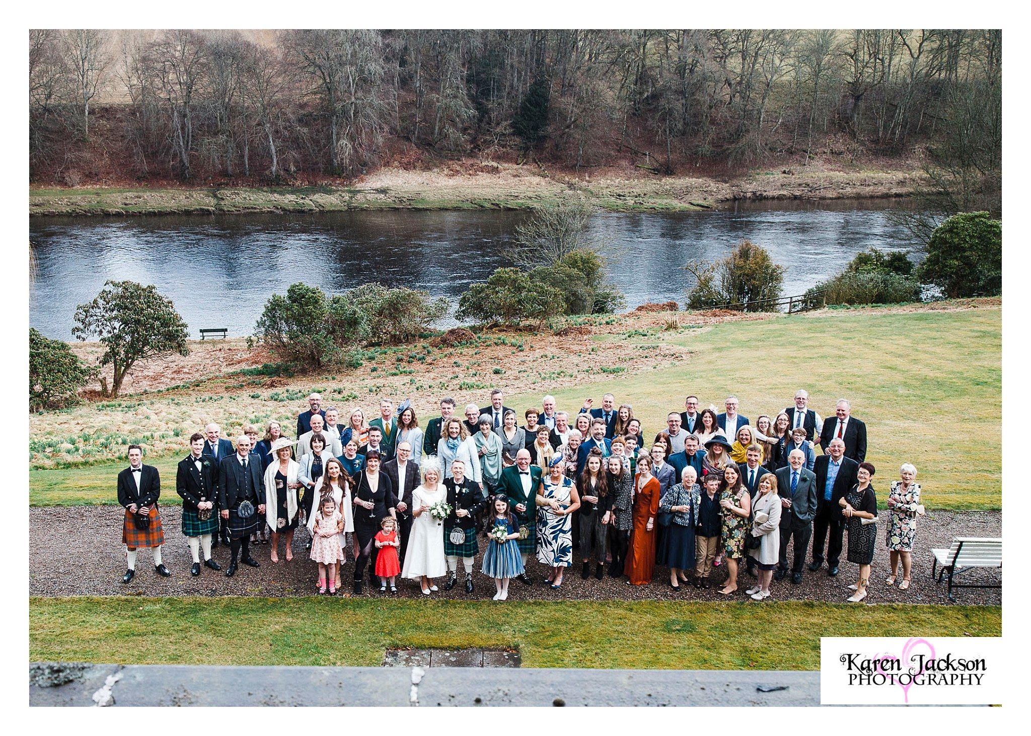 Ballath house hotel wedding photographer