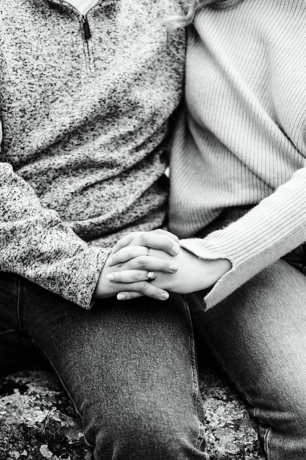 Engagement Session at Mount Nebo, Dardanelle, Arkansas, Samantha Welch, Welch Photography, Arkansas Wedding Photography