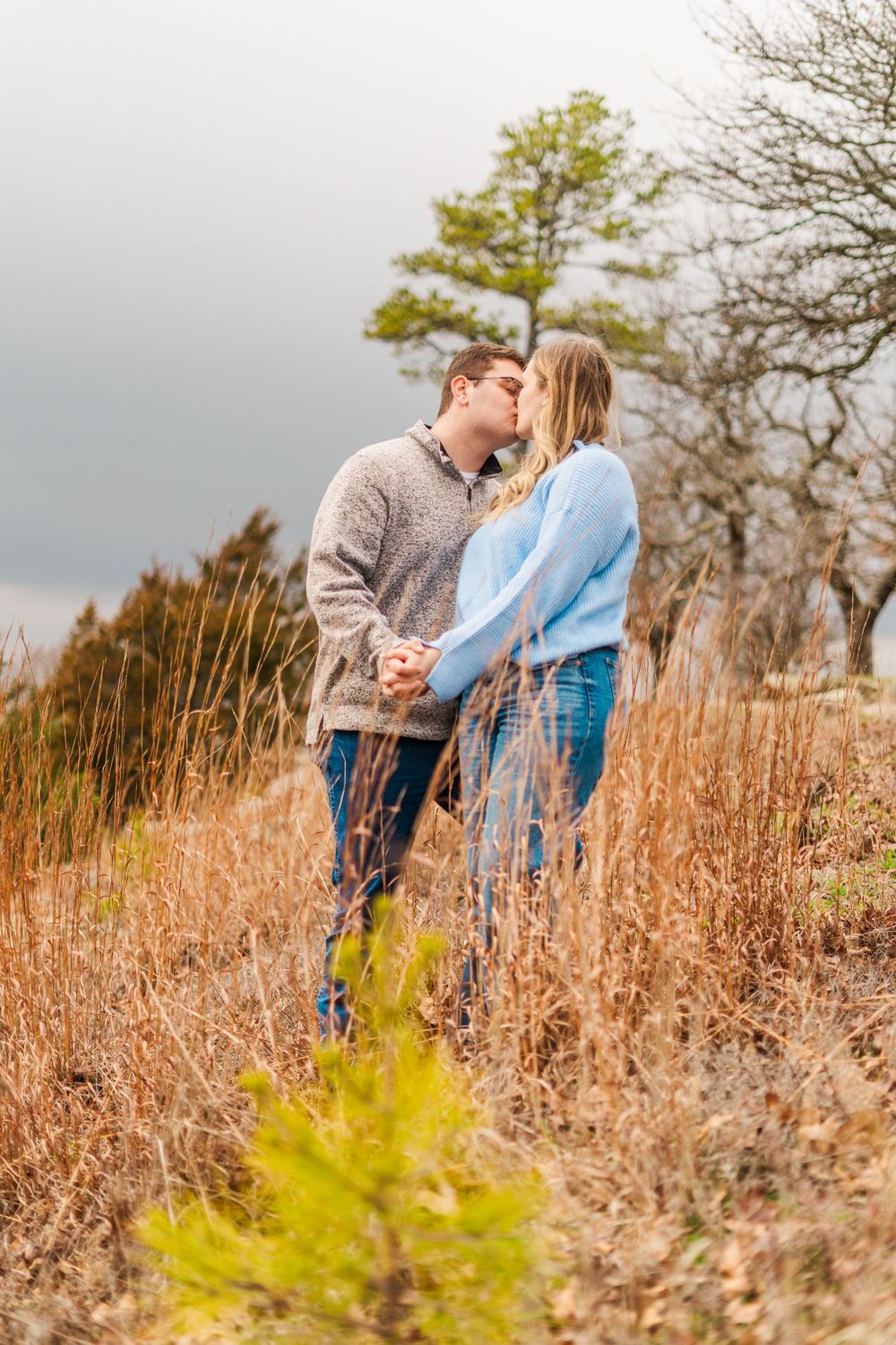 Engagement Session at Mount Nebo, Dardanelle, Arkansas, Samantha Welch, Welch Photography, Arkansas Wedding Photography