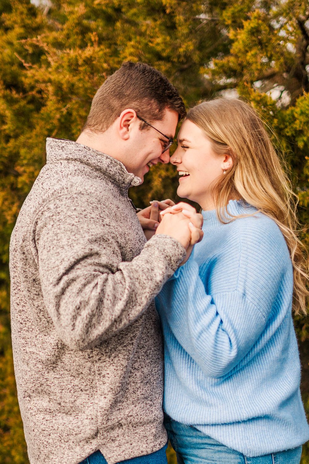 Engagement Session at Mount Nebo, Dardanelle, Arkansas, Samantha Welch, Welch Photography, Arkansas Wedding Photography