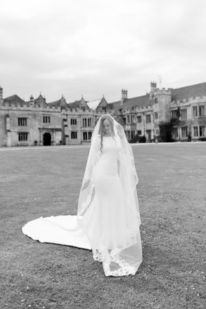 Irnham Hall Wedding-Rachel Reyes Photography-Destination Wedding