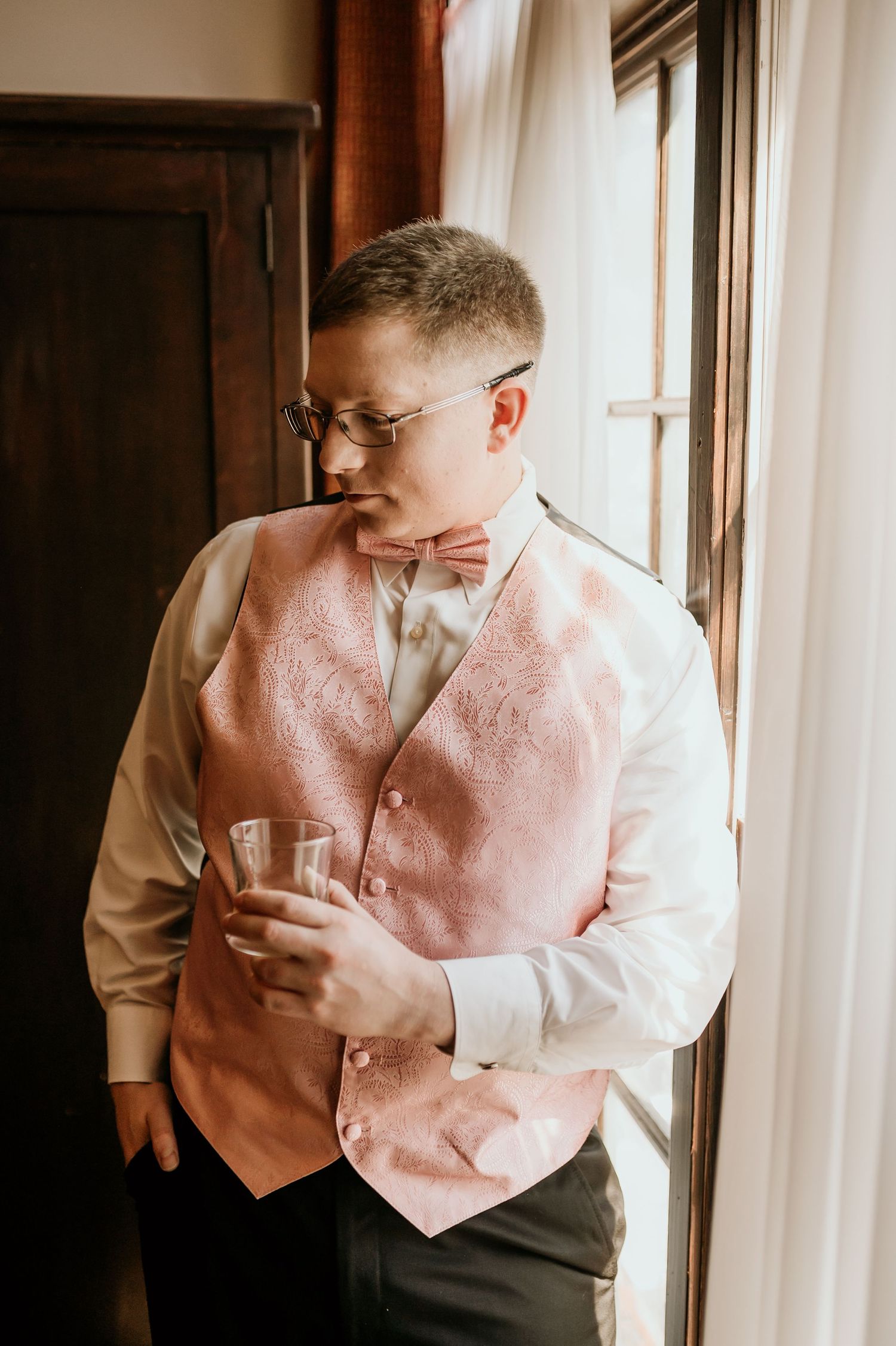 Wedding Photographer at the Lightner Museum St. Augustine Florida