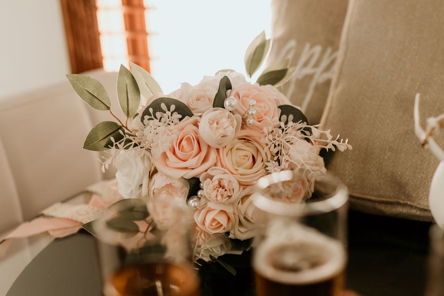 Wedding Photographer at the Lightner Museum St. Augustine Florida