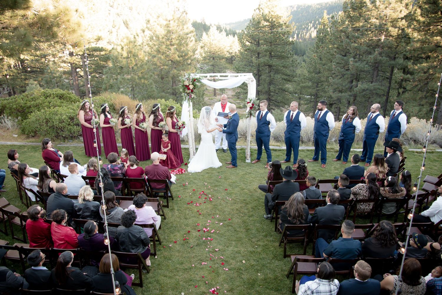 Sacramento wedding photographer - Reno Wedding