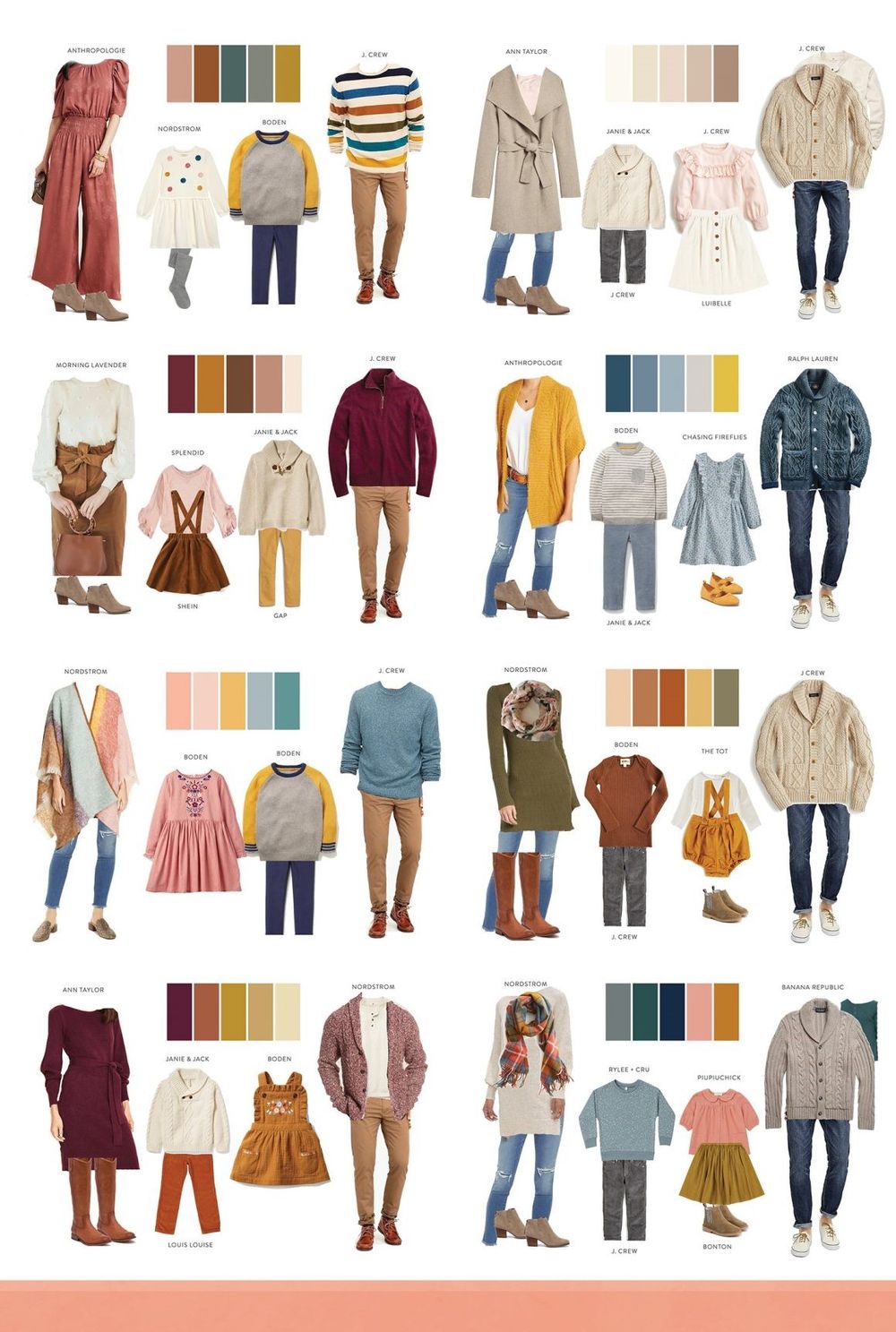 fall what to wear