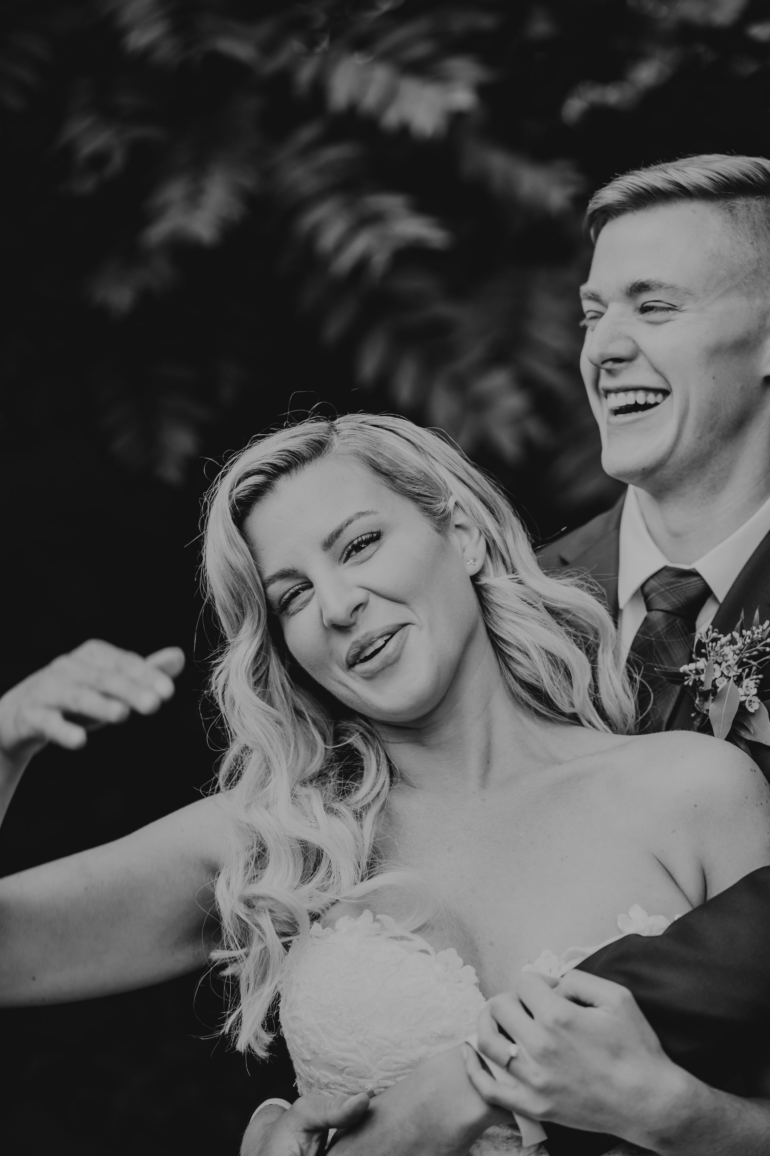 Elora Mill & Spa Irvine Room Bissell Park Wedding Photos by Shawn Van Daele
