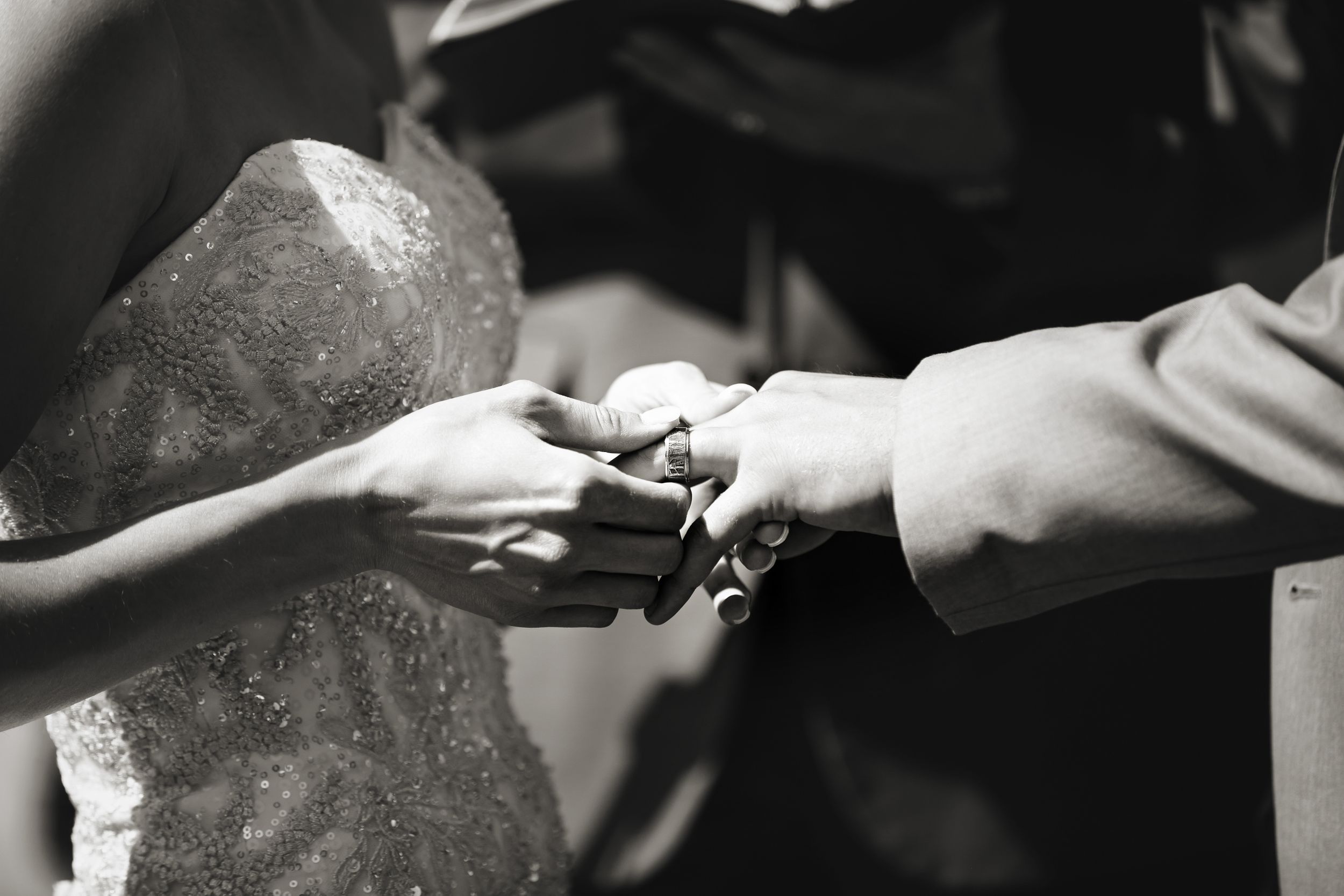 Rustic Backyard Farmhouse Wedding Photos Colborne Ontario by Shawn Van Daele