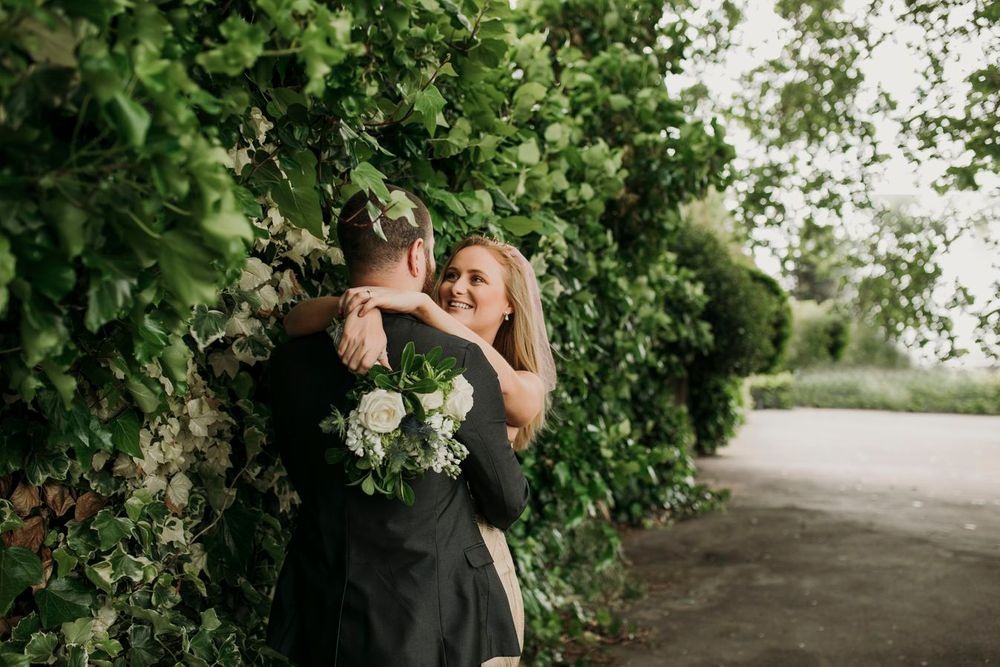 Photography for your original wedding date, London