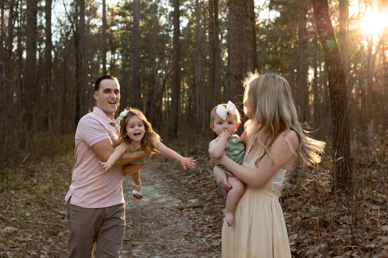 Millington family photographer