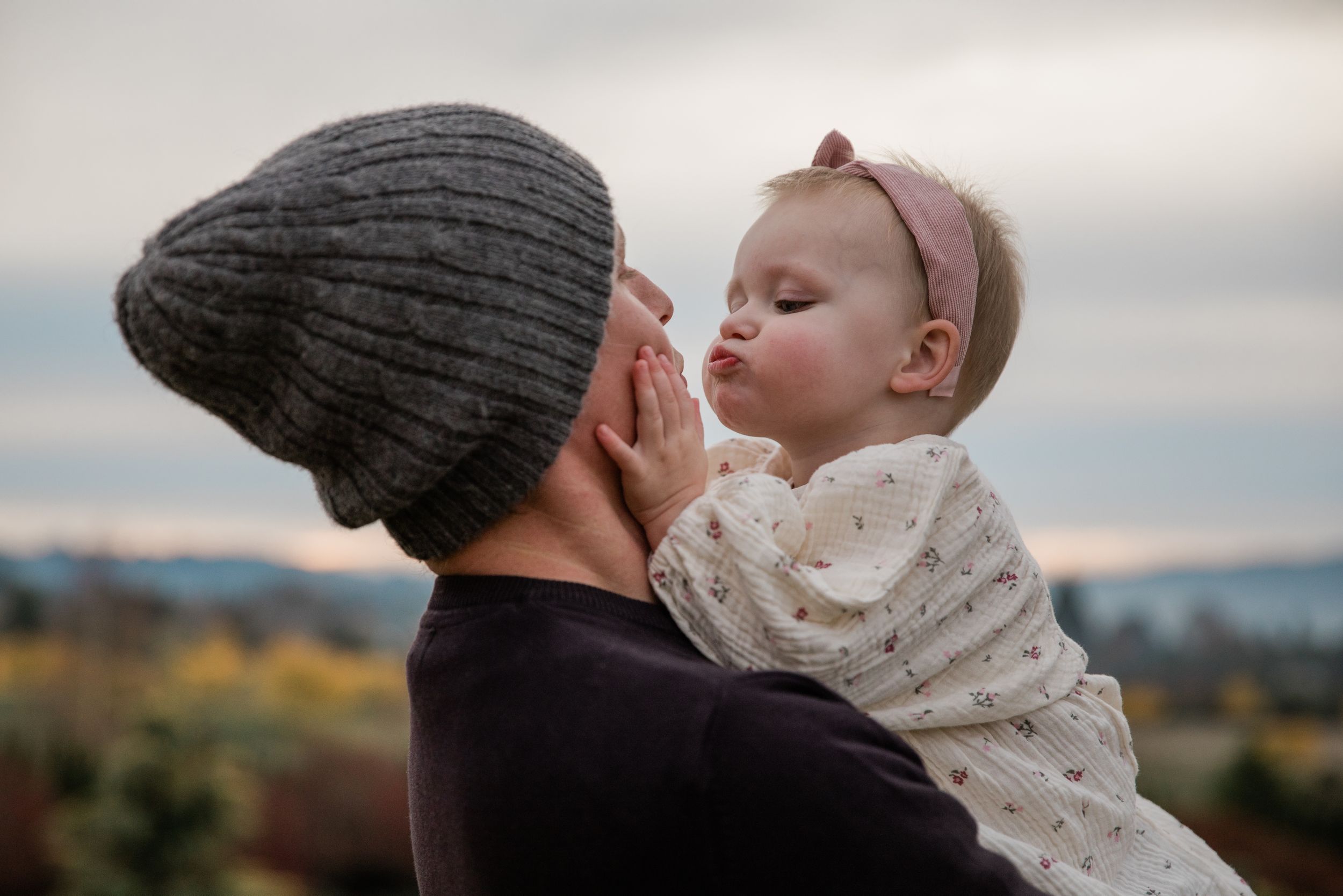 kisses for daddy