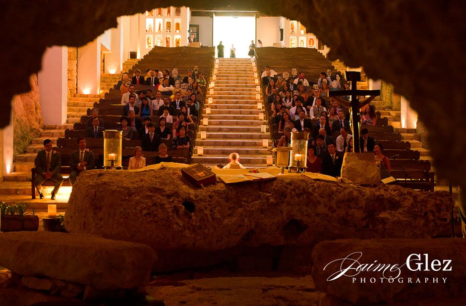 xcaret cancun weddings 11