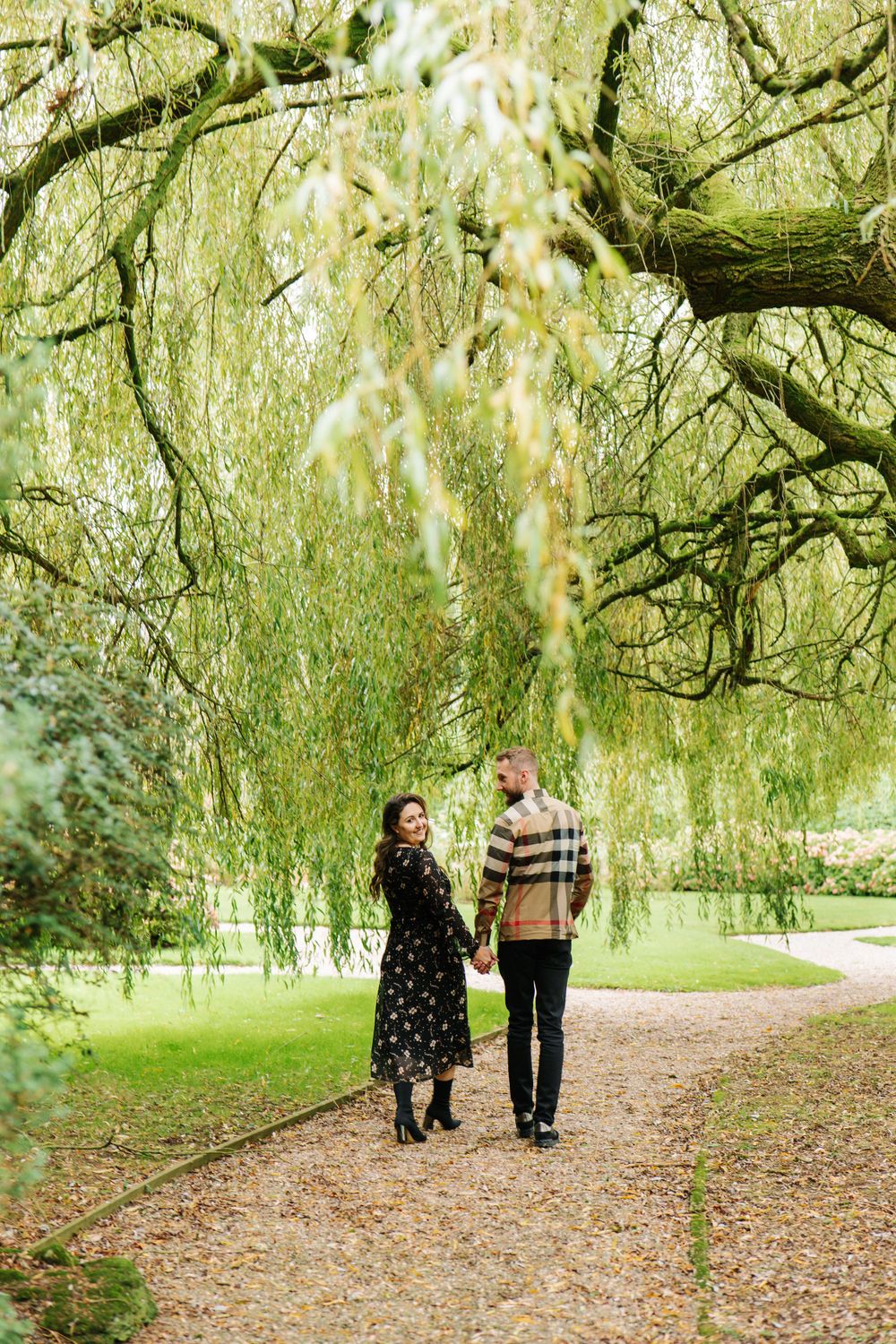 Hawsktone Hall wedding photographer