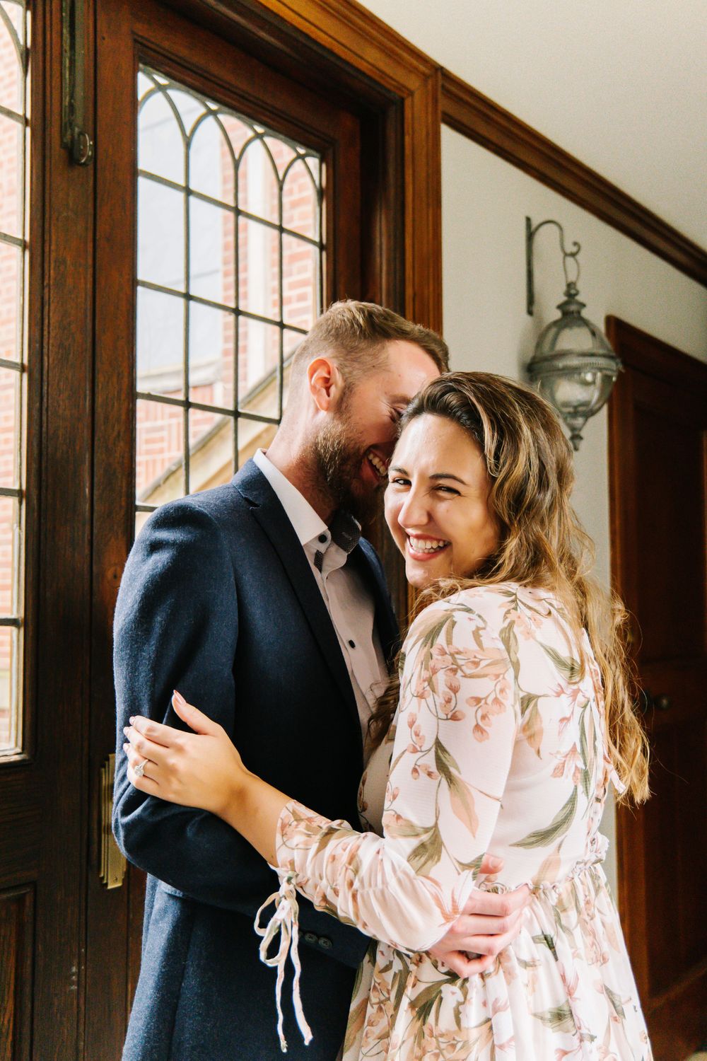Hawsktone Hall wedding photographer
