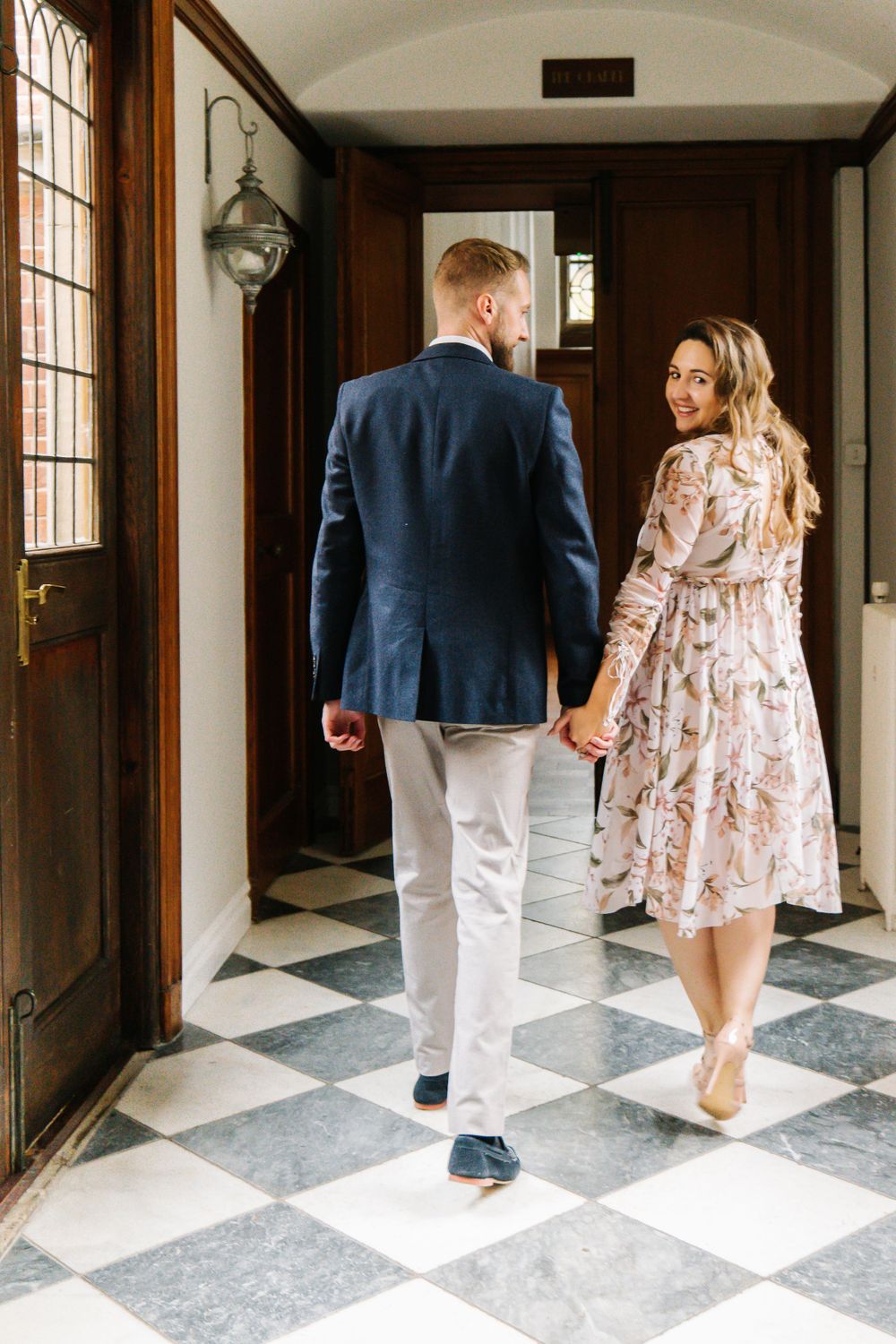 Pre wedding shoot at Hawkstone Hall