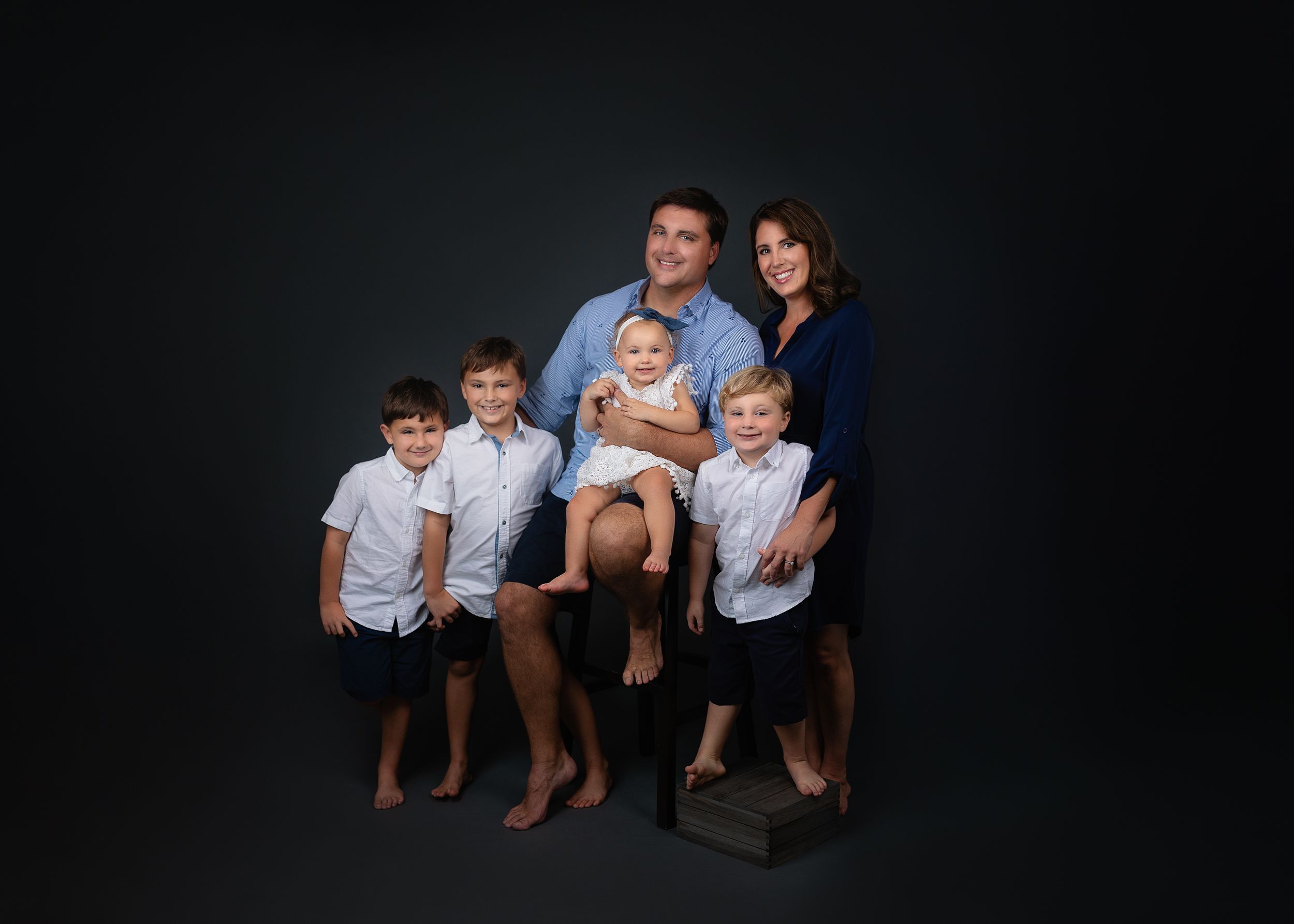 Tampa, FL Family Photographer