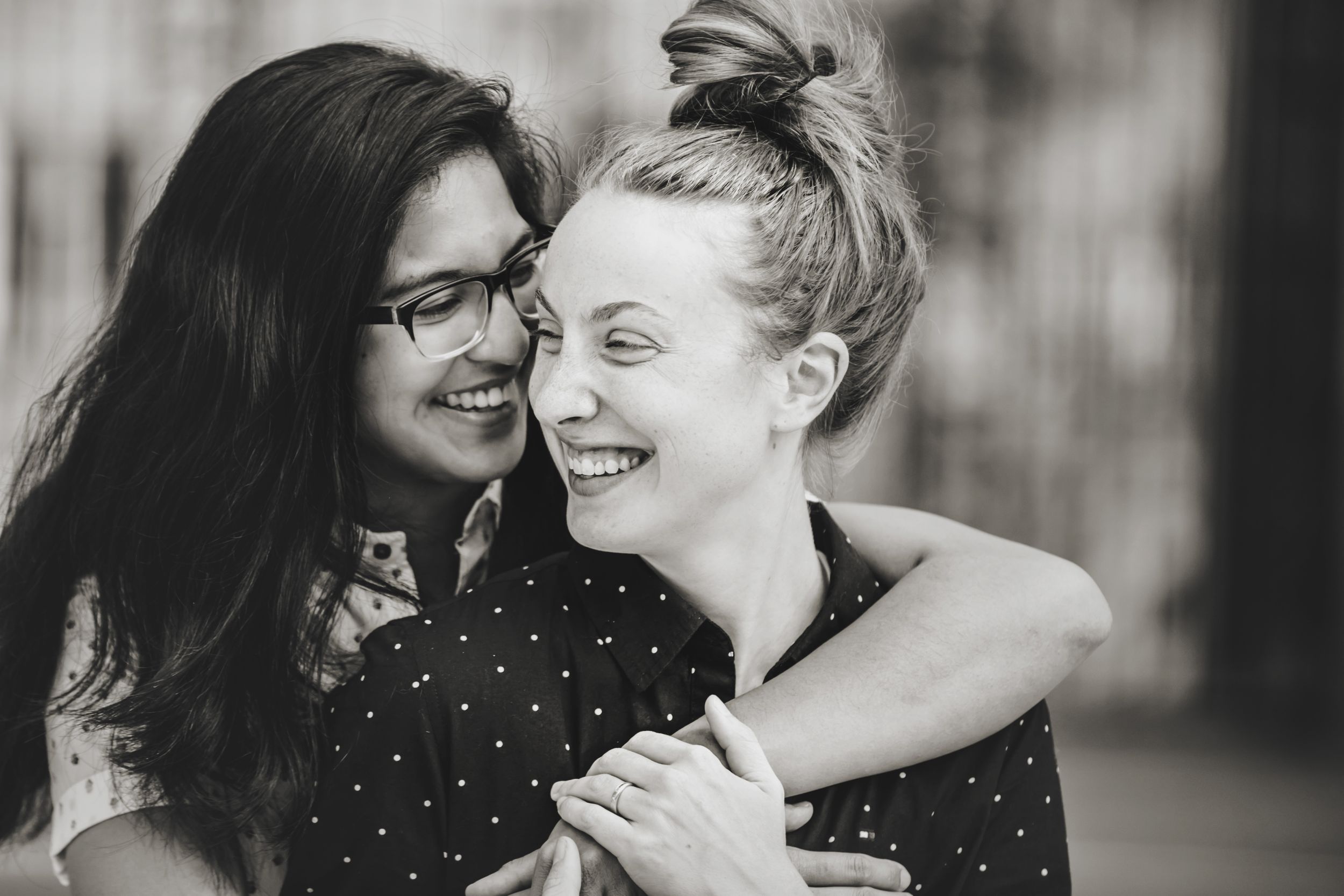 Western University UWO London Ontario Engagement Photos