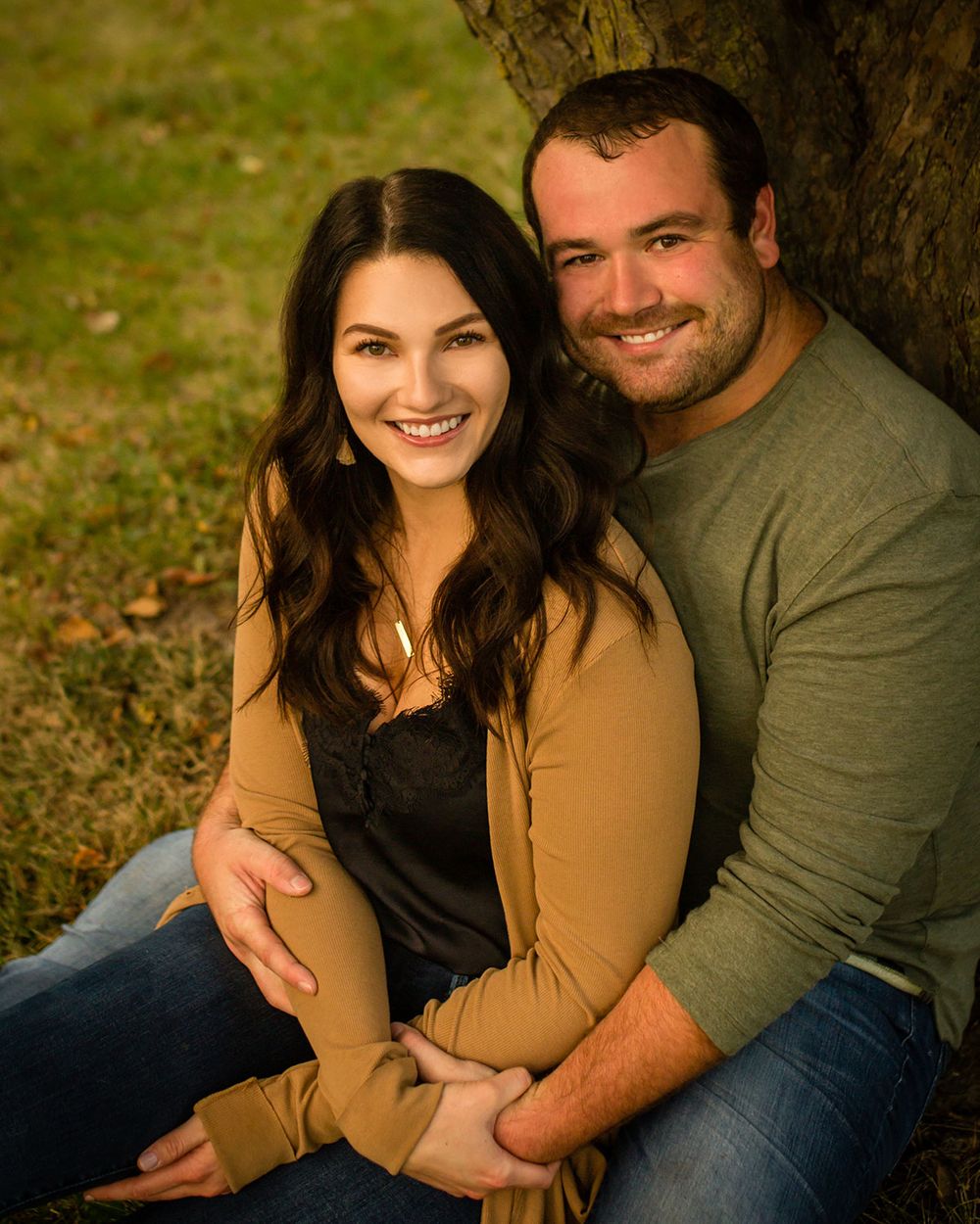 Engagement Photos in Omaha, NE