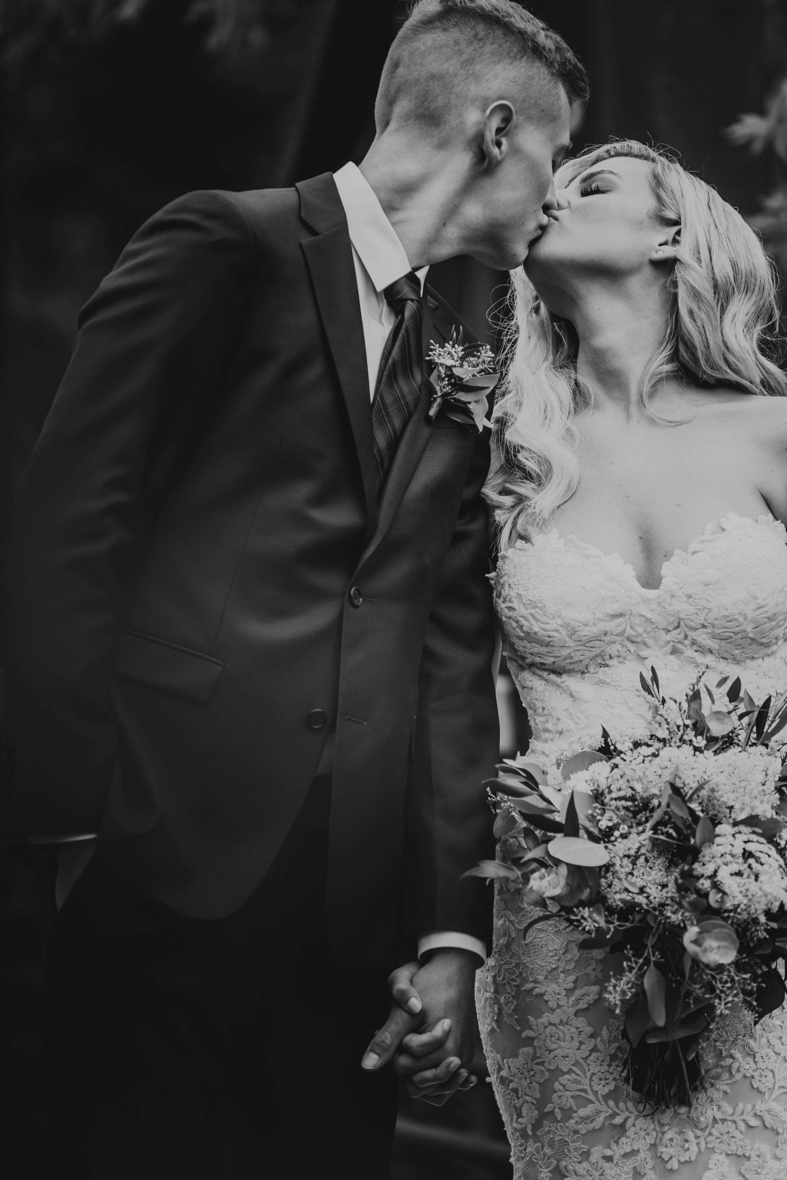 Elora Mill & Spa Irvine Room Bissell Park Wedding Photos by Shawn Van Daele