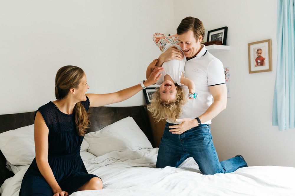 Walthamstow family photographer