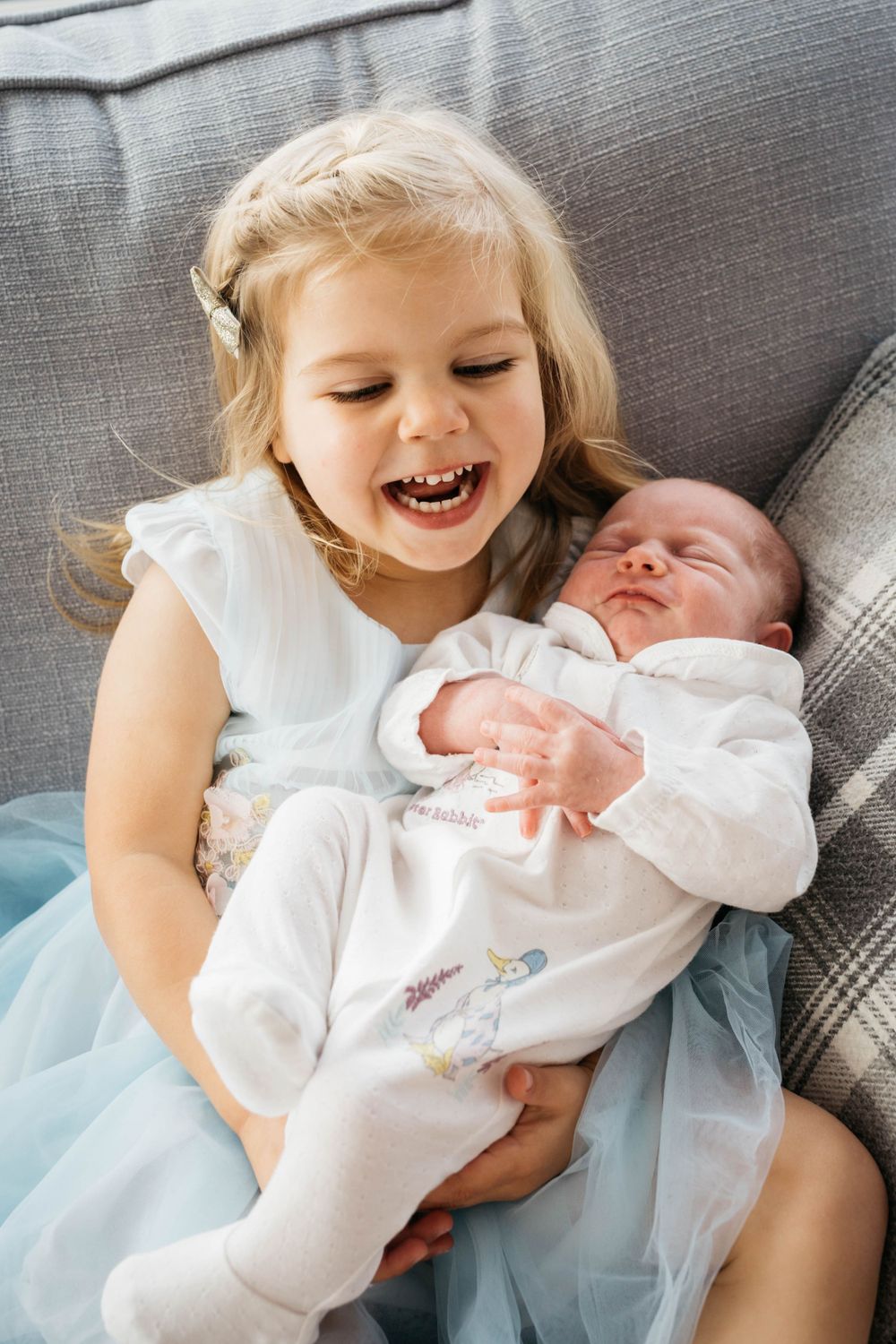 newborn photographer East London