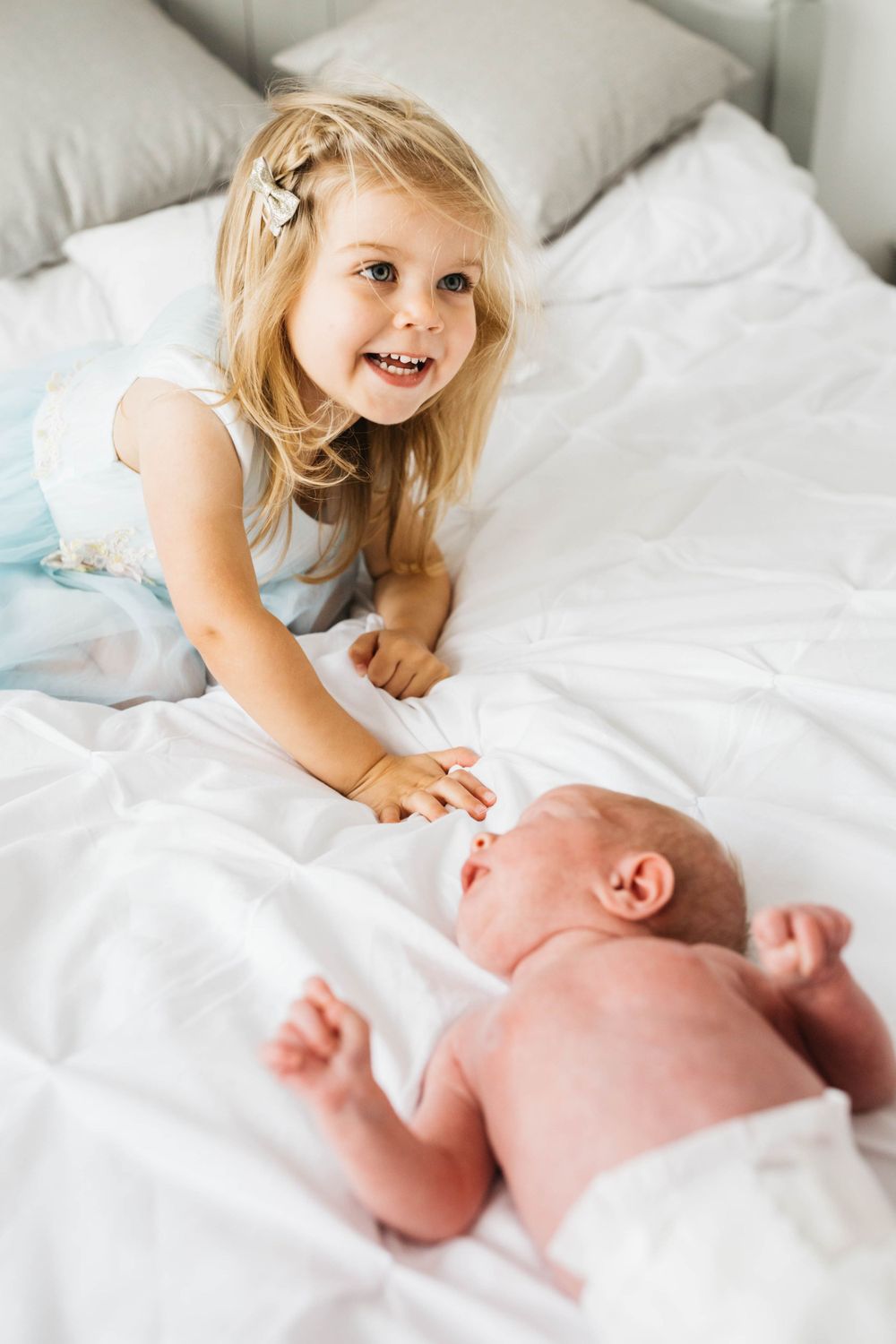 newborn photographer East London