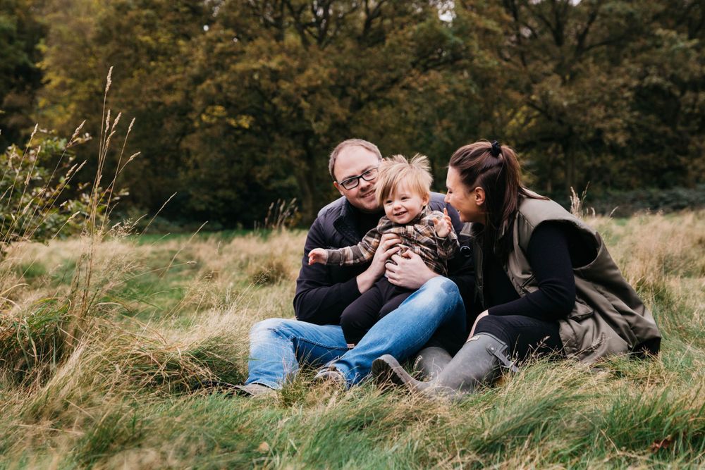 epping forest family photoshoot