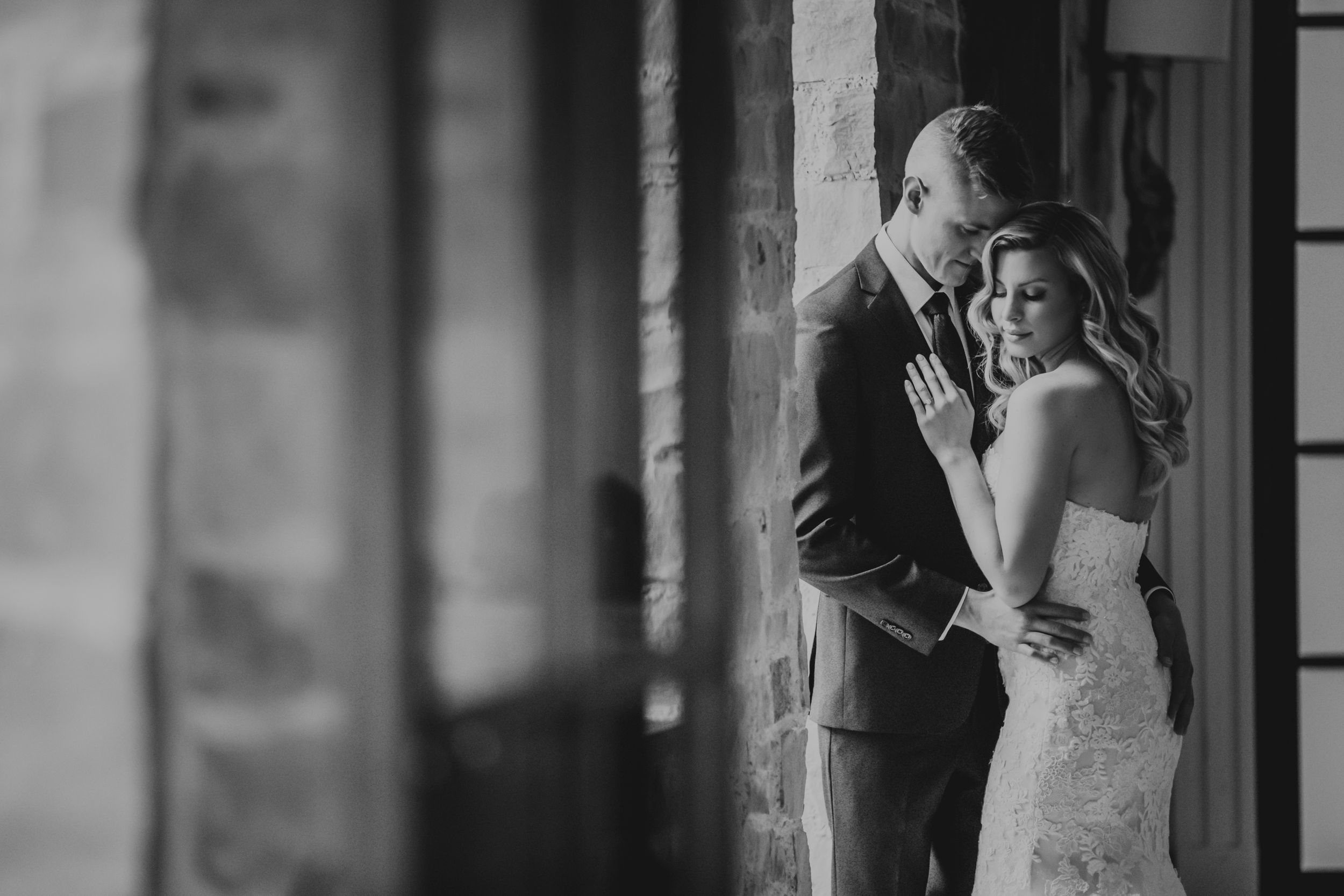 Elora Mill & Spa Irvine Room Bissell Park Wedding Photos by Shawn Van Daele