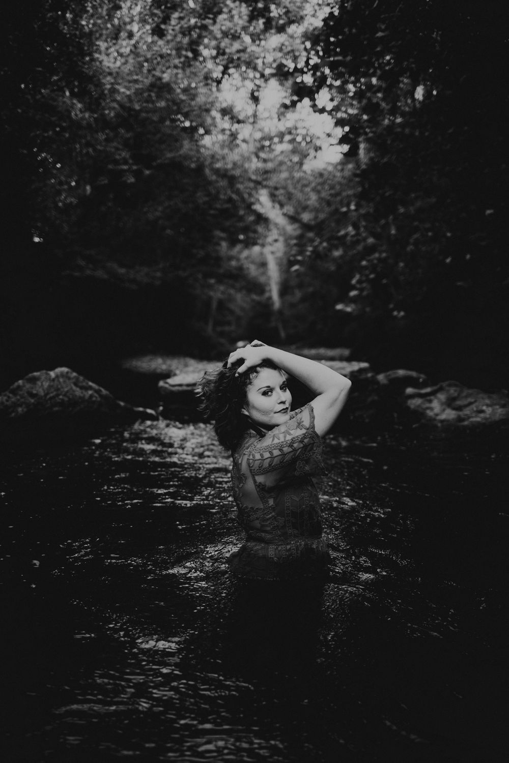 Water portraits