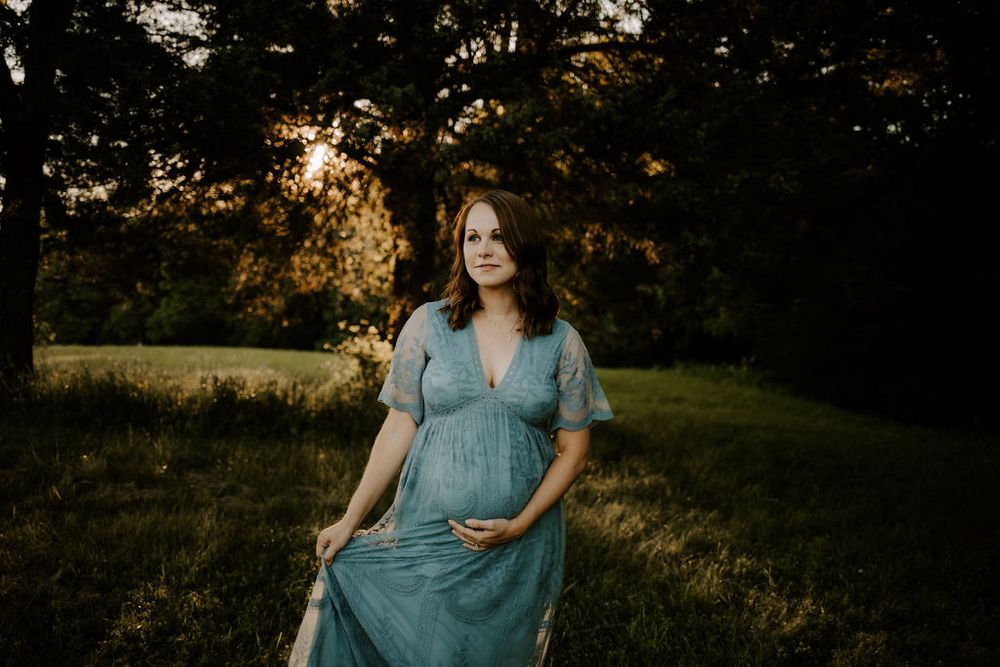 Springfield Missouri maternity Photographer