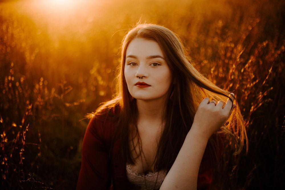 Springfield Missouri Senior Photographer