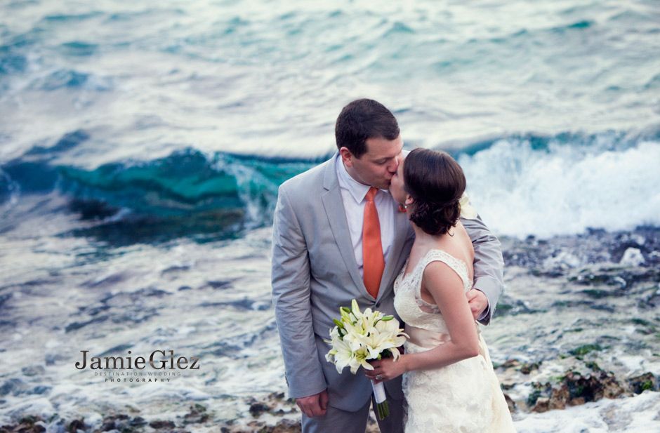 Xcaret Wedding 6