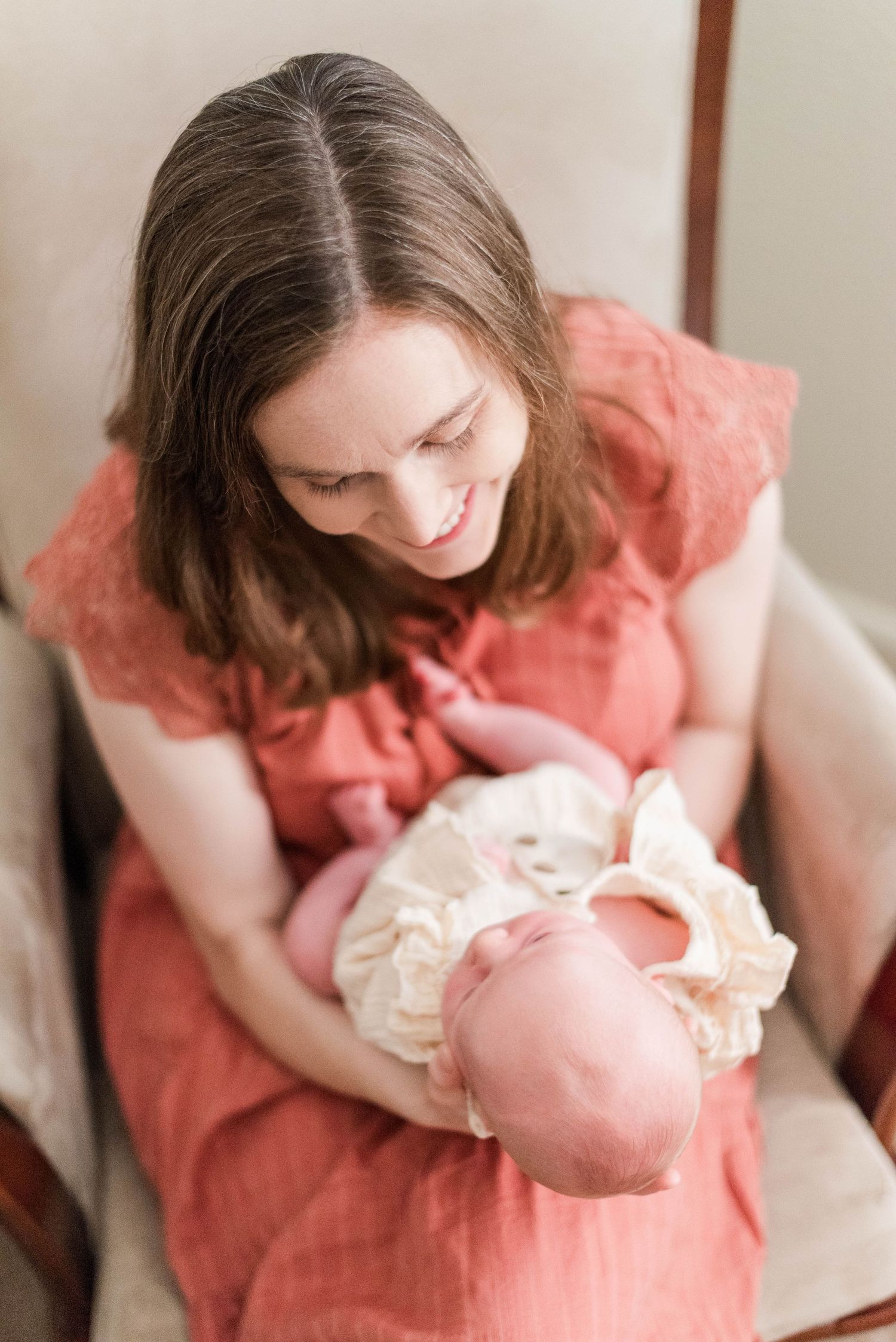 Mary Ensley Photography Lifestyle Newborn