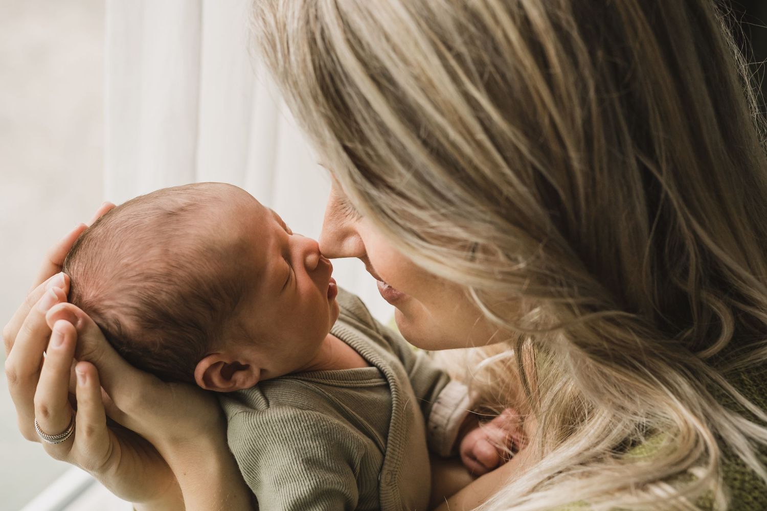 newborn lifestyle