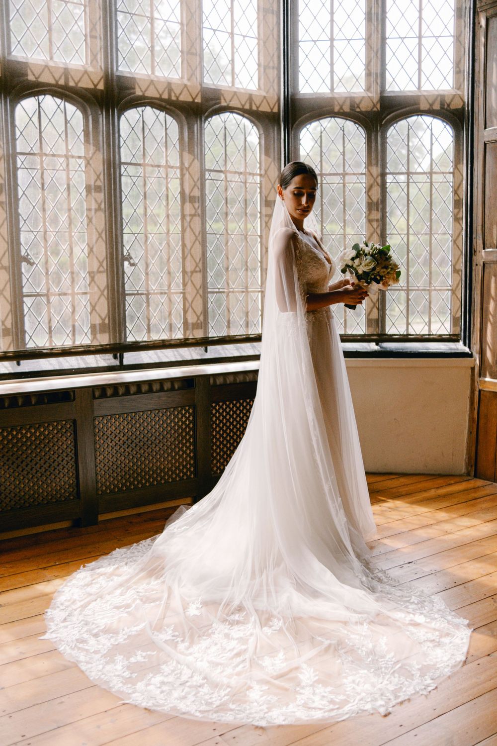 Hall Place and Gardens wedding photography