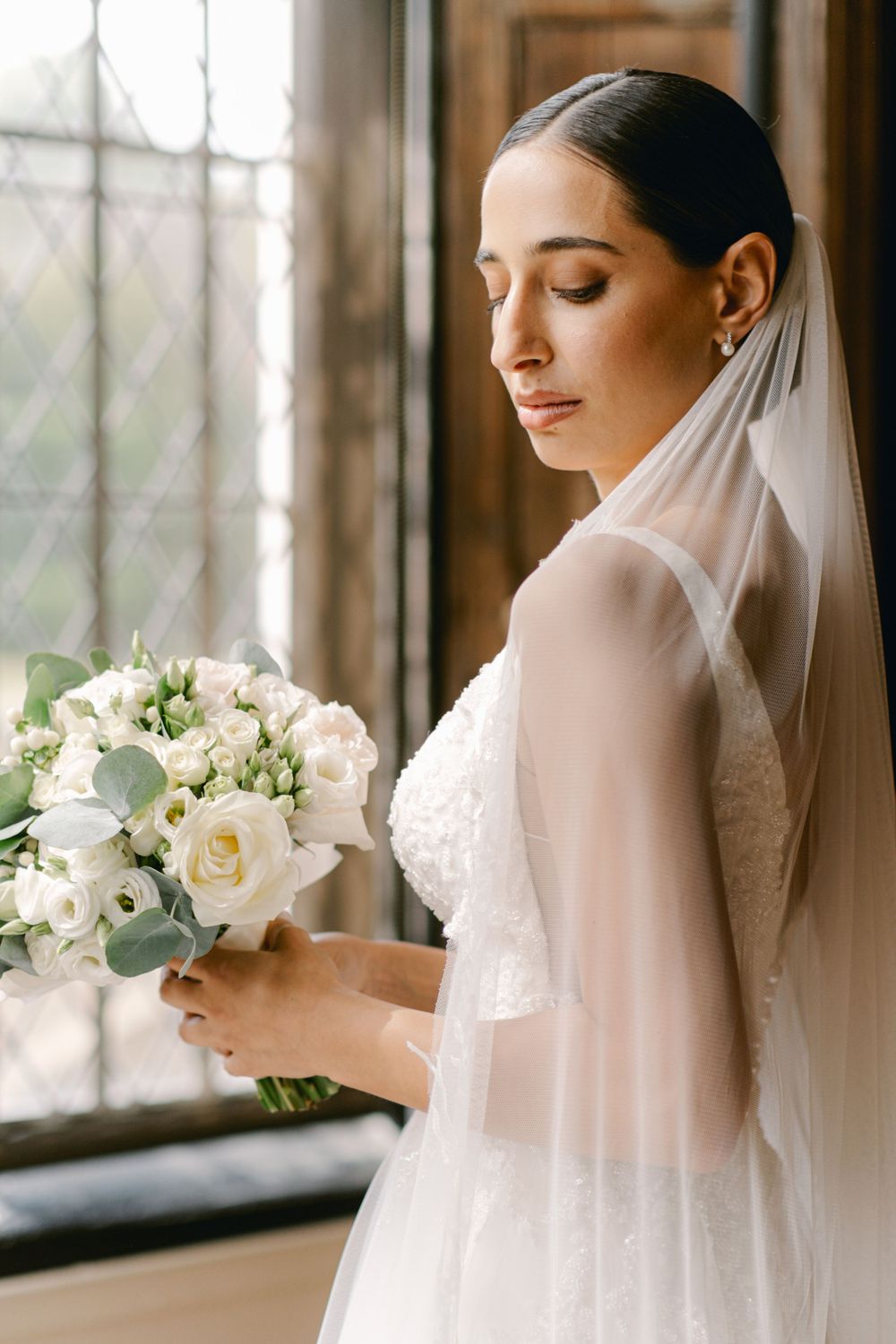 Hall Place and Gardens wedding photography