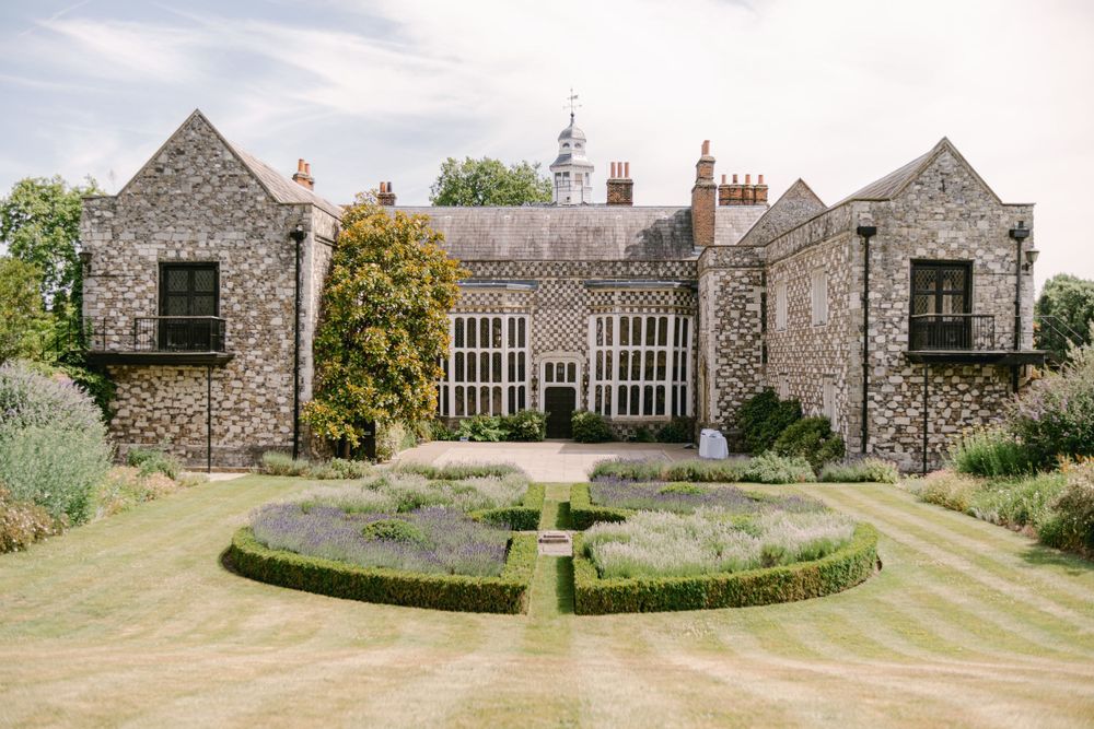 Hall Place and Gardens wedding photography