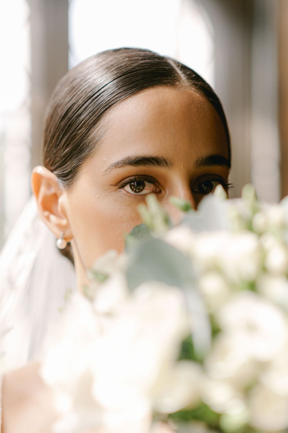 Hall Place and Gardens wedding photography