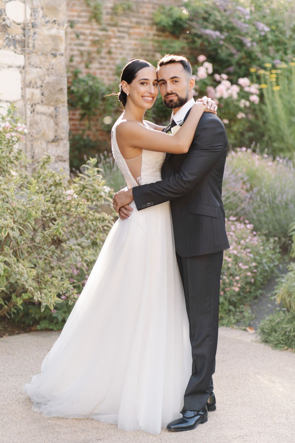 Hall Place and Gardens wedding photography