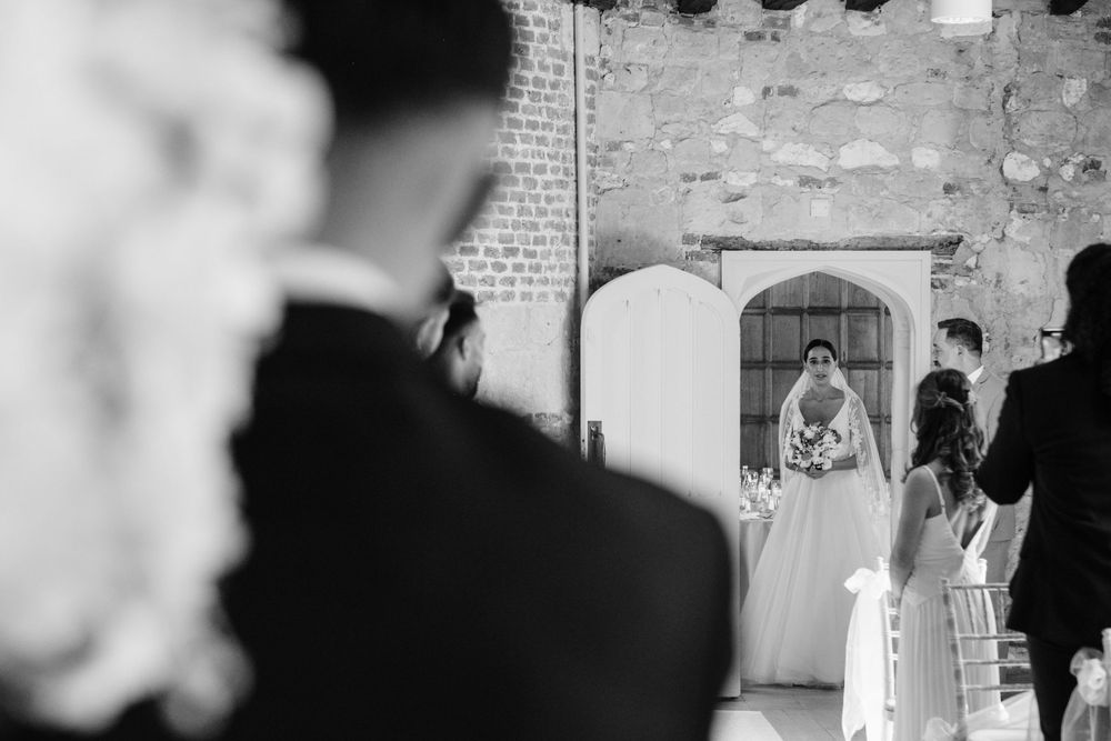 Hall Place and Gardens wedding photography