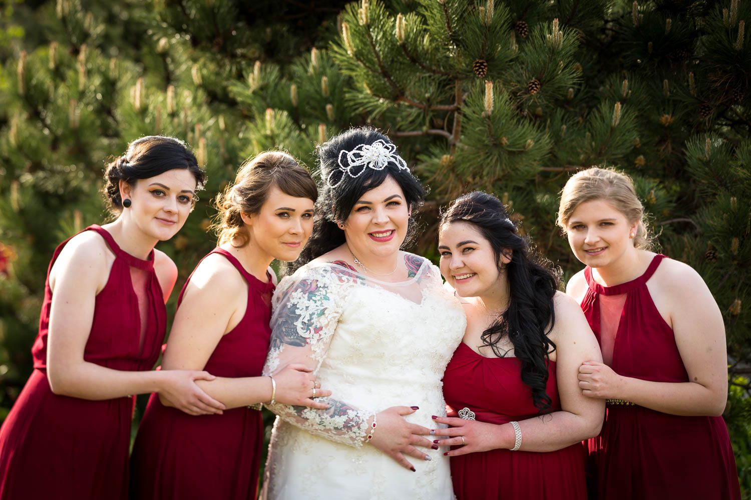 Holiday Inn Fareham wedding
