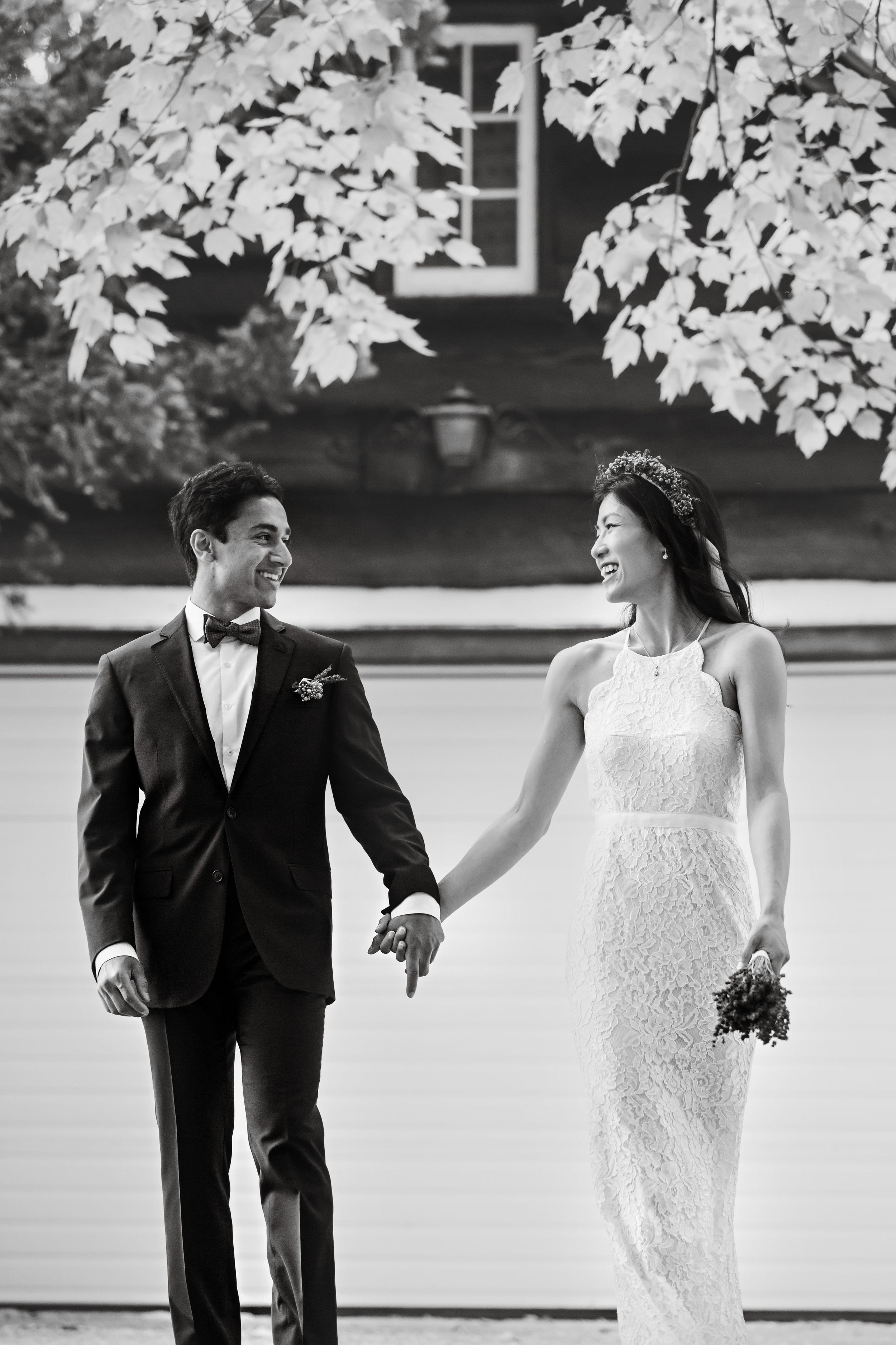 Fieldcote Memorial Park Museum Summer DIY Wedding Photography Shawn Van Daele