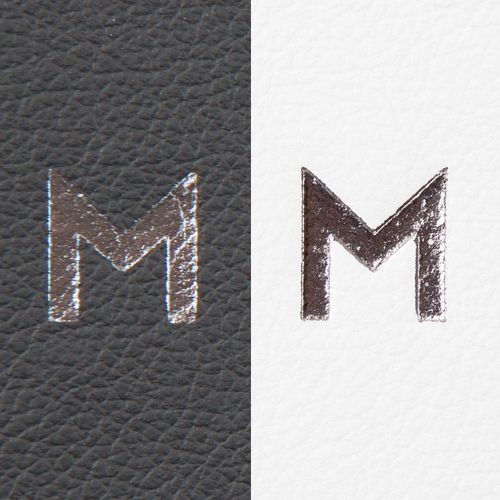 Album Design Debossing Colors