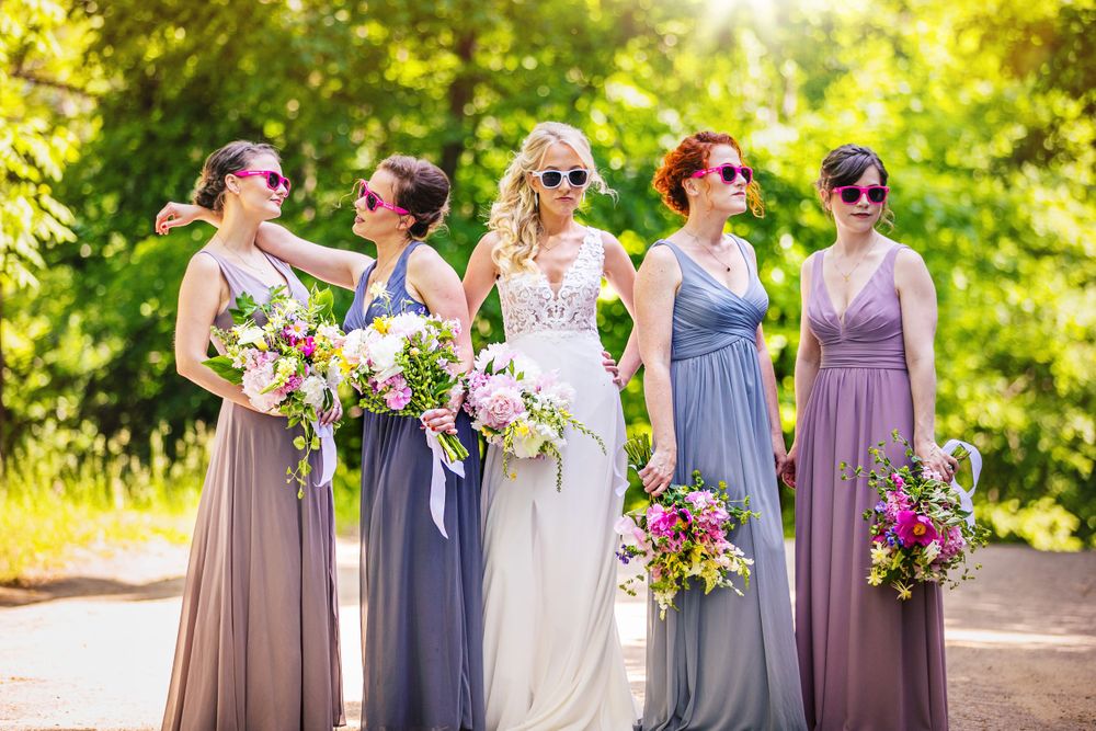 Hidden Valley Resort Huntsville Ontario Wedding Photos Shawn Van Daele